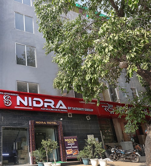 Hotels in Dwarka, Delhi