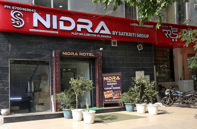 Hotels in Dwarka, Delhi