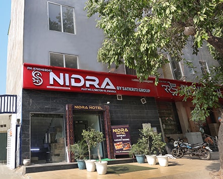 Hotels in Near IGI Airport, Delhi