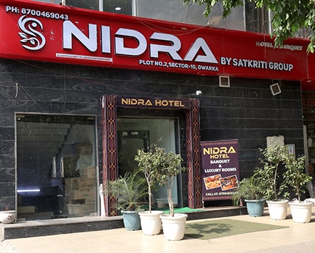 Hotels near Dwarka Sector 10 Metro Station, New Delhi