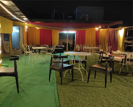 Best Hotel Dining Restaurants in Dwarka, Delhi