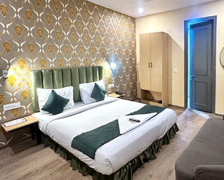 Hotels near Dwarka Sector 10 Metro Station, New Delhi