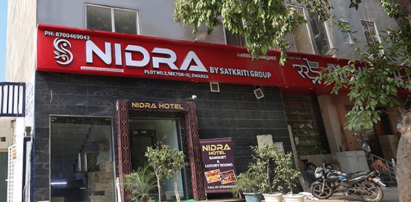 Hotels in Sector 10 Dwarka, Delhi