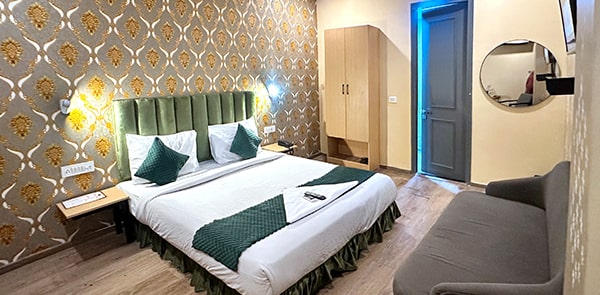 3 Star hotels near Dwarka Railway Station