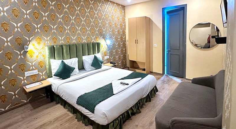 premium-room - Best hotels in Dwarka, Delhi