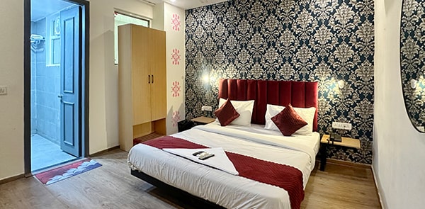 Best hotels in Dwarka, Delhi