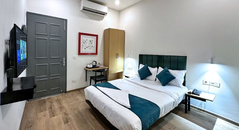 Hotel Near IGI Airport Delhi