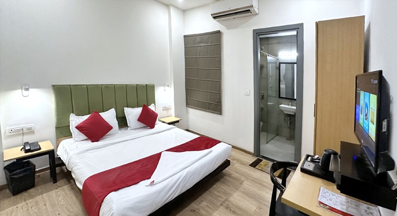 Hotels Near New Delhi Railway Station