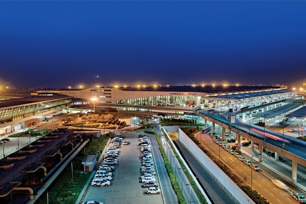 Indira Gandhi International Airport